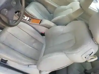 Утилизация автомобиля mercedes-benz clase clk (w208) coupe 200 compressor (evo) (208.344) года 2000 питание m111956