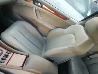 Утилизация автомобиля mercedes-benz clase clk (w208) coupe 200 compressor (evo) (208.344) года 2000 питание m111956