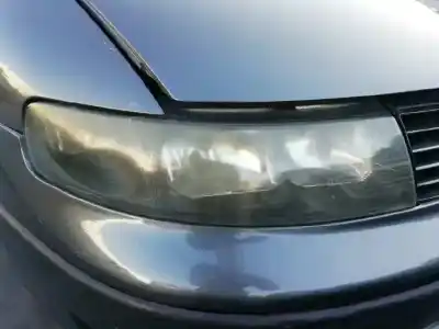 Sloopvoertuig seat toledo (1m2) stella van het jaar 2002 aangedreven alh