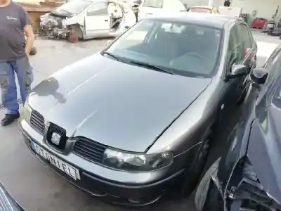 Sloopvoertuig seat toledo (1m2) stella van het jaar 2002 aangedreven alh