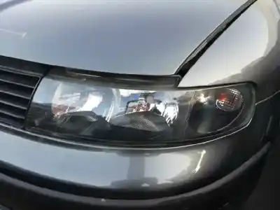 Sloopvoertuig seat toledo (1m2) stella van het jaar 2002 aangedreven alh
