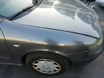 Sloopvoertuig seat toledo (1m2) stella van het jaar 2002 aangedreven alh