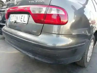 Sloopvoertuig seat toledo (1m2) stella van het jaar 2002 aangedreven alh