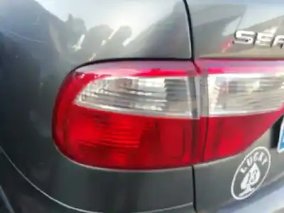 Sloopvoertuig seat toledo (1m2) stella van het jaar 2002 aangedreven alh