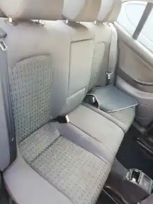 Sloopvoertuig seat toledo (1m2) stella van het jaar 2002 aangedreven alh