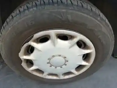 Sloopvoertuig seat toledo (1m2) stella van het jaar 2002 aangedreven alh