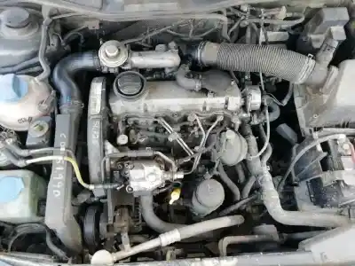 Sloopvoertuig seat toledo (1m2) stella van het jaar 2002 aangedreven alh