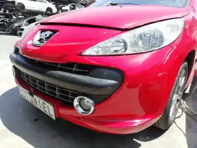 Утилизация автомобиля peugeot 207/207+ (wa_, wc_) 1.6 hdi года 2007 питание 9hx