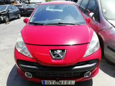 Утилизация автомобиля peugeot 207/207+ (wa_, wc_) 1.6 hdi года 2007 питание 9hx