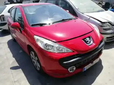 Утилизация автомобиля peugeot 207/207+ (wa_, wc_) 1.6 hdi года 2007 питание 9hx