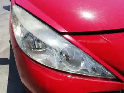 Утилизация автомобиля peugeot 207/207+ (wa_, wc_) 1.6 hdi года 2007 питание 9hx