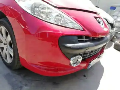 Утилизация автомобиля peugeot 207/207+ (wa_, wc_) 1.6 hdi года 2007 питание 9hx