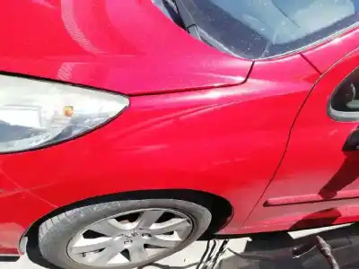 Утилизация автомобиля peugeot 207/207+ (wa_, wc_) 1.6 hdi года 2007 питание 9hx