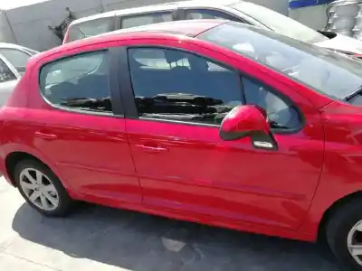 Утилизация автомобиля peugeot 207/207+ (wa_, wc_) 1.6 hdi года 2007 питание 9hx