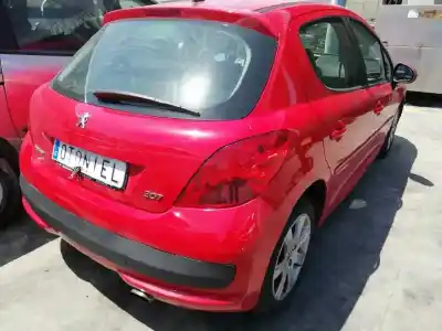 Утилизация автомобиля peugeot 207/207+ (wa_, wc_) 1.6 hdi года 2007 питание 9hx