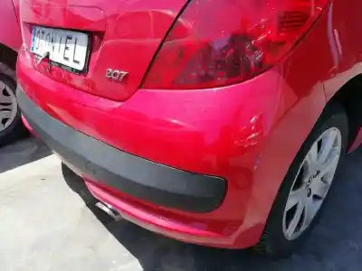 Утилизация автомобиля peugeot 207/207+ (wa_, wc_) 1.6 hdi года 2007 питание 9hx