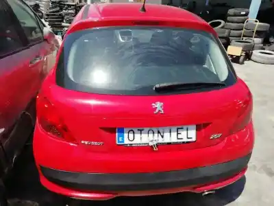 Утилизация автомобиля peugeot 207/207+ (wa_, wc_) 1.6 hdi года 2007 питание 9hx