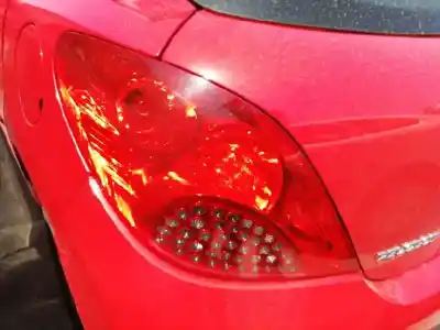 Утилизация автомобиля peugeot 207/207+ (wa_, wc_) 1.6 hdi года 2007 питание 9hx