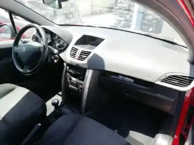 Утилизация автомобиля peugeot 207/207+ (wa_, wc_) 1.6 hdi года 2007 питание 9hx
