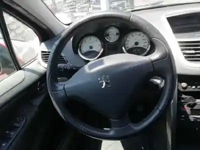 Утилизация автомобиля peugeot 207/207+ (wa_, wc_) 1.6 hdi года 2007 питание 9hx