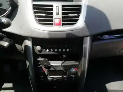 Утилизация автомобиля peugeot 207/207+ (wa_, wc_) 1.6 hdi года 2007 питание 9hx