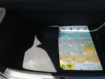 Утилизация автомобиля peugeot 207/207+ (wa_, wc_) 1.6 hdi года 2007 питание 9hx