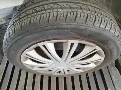 Veículo de Sucata citroen xsara berlina 1.6i 16v sx do ano 2004 alimentado nfu