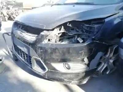 Здавання транспортного засобу ford focus turnier (cb4) trend року 2008 потужний kkda