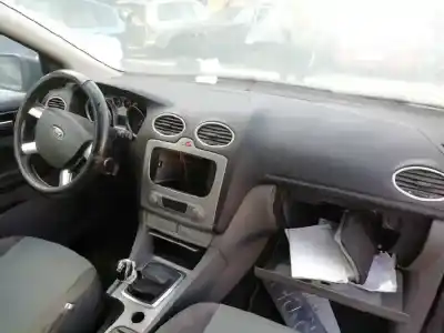 Здавання транспортного засобу ford focus turnier (cb4) trend року 2008 потужний kkda