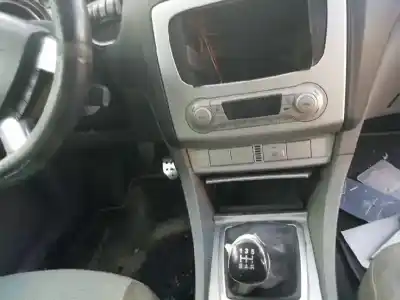 Здавання транспортного засобу ford focus turnier (cb4) trend року 2008 потужний kkda