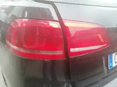Здавання транспортного засобу volkswagen passat variant (365) advance bluemotion року 2011 потужний cffb