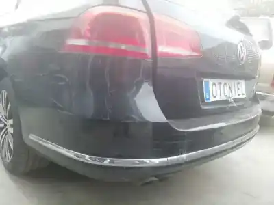 Здавання транспортного засобу volkswagen passat variant (365) advance bluemotion року 2011 потужний cffb