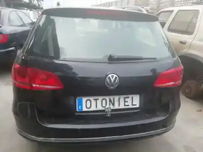 Здавання транспортного засобу volkswagen passat variant (365) advance bluemotion року 2011 потужний cffb
