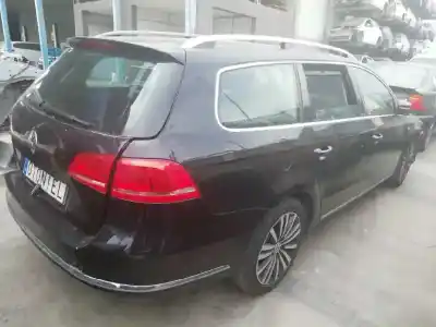 Здавання транспортного засобу volkswagen passat variant (365) advance bluemotion року 2011 потужний cffb