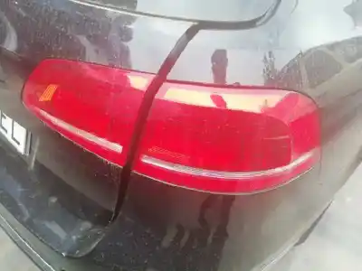 Здавання транспортного засобу volkswagen passat variant (365) advance bluemotion року 2011 потужний cffb