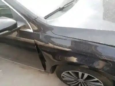 Здавання транспортного засобу volkswagen passat variant (365) advance bluemotion року 2011 потужний cffb