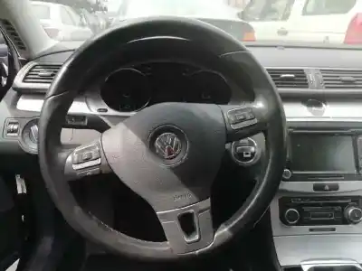 Здавання транспортного засобу volkswagen passat variant (365) advance bluemotion року 2011 потужний cffb