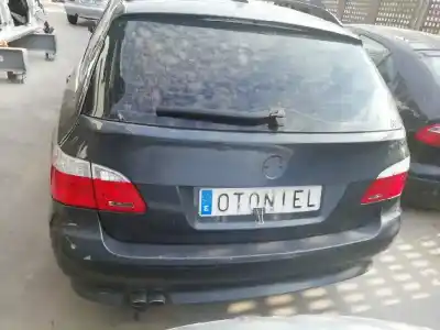 Утилизация автомобиля bmw serie 5 touring (e61) 525d года 2009 питание 306d3