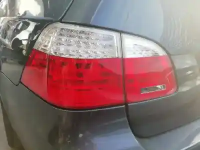 Утилизация автомобиля bmw serie 5 touring (e61) 525d года 2009 питание 306d3