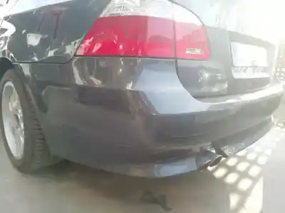 Утилизация автомобиля bmw serie 5 touring (e61) 525d года 2009 питание 306d3
