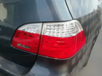 Утилизация автомобиля bmw serie 5 touring (e61) 525d года 2009 питание 306d3