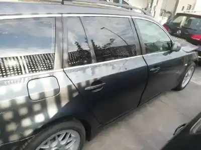 Утилизация автомобиля bmw serie 5 touring (e61) 525d года 2009 питание 306d3