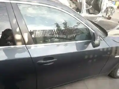 Утилизация автомобиля bmw serie 5 touring (e61) 525d года 2009 питание 306d3