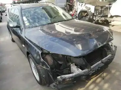 Утилизация автомобиля bmw serie 5 touring (e61) 525d года 2009 питание 306d3