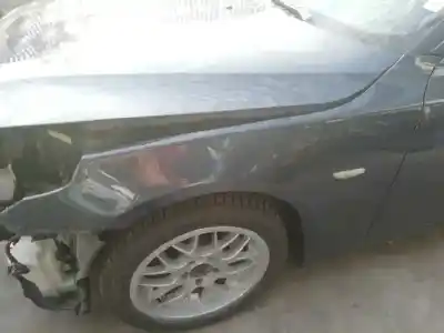 Утилизация автомобиля bmw serie 5 touring (e61) 525d года 2009 питание 306d3