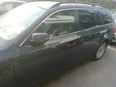 Утилизация автомобиля bmw serie 5 touring (e61) 525d года 2009 питание 306d3