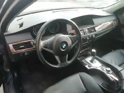 Утилизация автомобиля bmw serie 5 touring (e61) 525d года 2009 питание 306d3