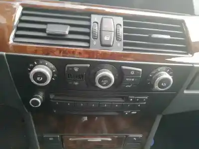 Утилизация автомобиля bmw serie 5 touring (e61) 525d года 2009 питание 306d3