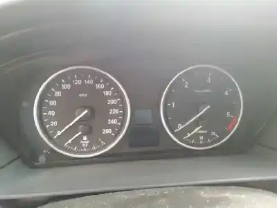Утилизация автомобиля bmw serie 5 touring (e61) 525d года 2009 питание 306d3