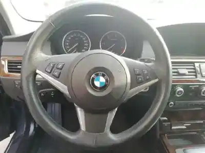 Утилизация автомобиля bmw serie 5 touring (e61) 525d года 2009 питание 306d3